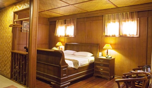 Executive Room, Sea View