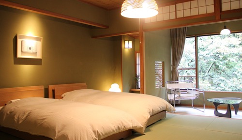 Japanese Style Twin Room, Non Smoking