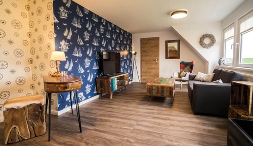Suite, 1 Bedroom, Beachfront