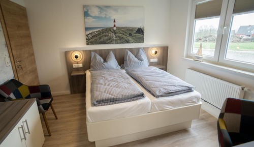 Double Room, Beachfront