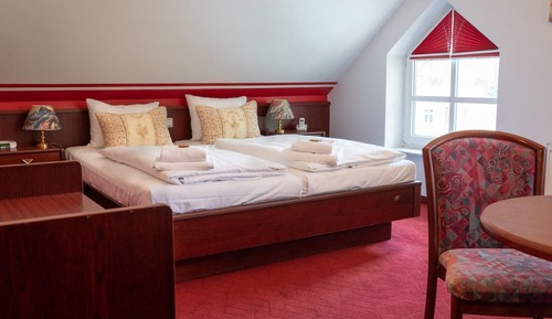 Comfort Double Room Single Use (Plus)