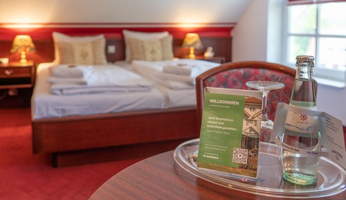 Comfort Double Room (Plus)