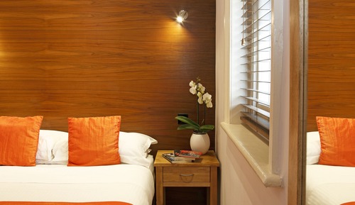 Premium Double Room