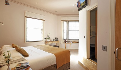 Superior Double or Twin Room, Sea View (Kingsize)