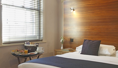 Double Room, 1 Double Bed