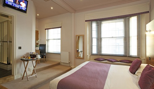 Deluxe Double or Twin Room (Kingsize)