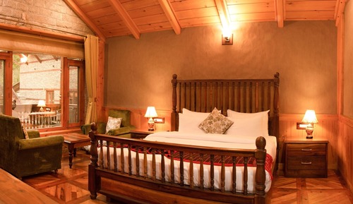 Mountain Range Room