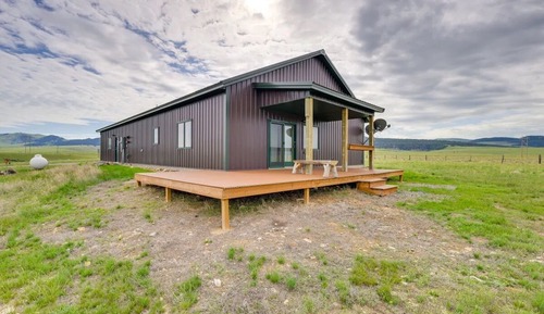 Panoramic House