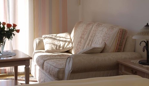 Standard Double or Twin Room, Balcony
