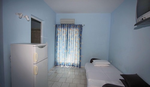 Quadruple Room, Sea View, Ground Floor