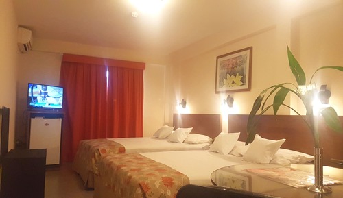 Standard Double Room, 2 Double Beds
