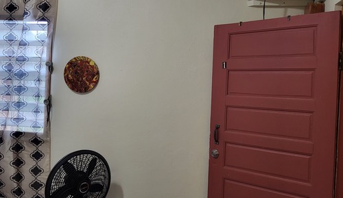 Basic Double Room, 1 Bedroom, Private Bathroom