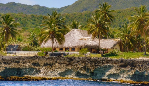 Villa, Private Pool, Ocean View