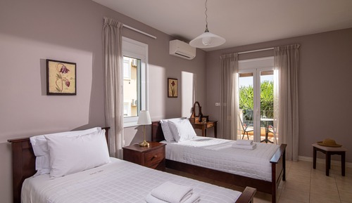 Villa, 3 Bedrooms, Private Pool