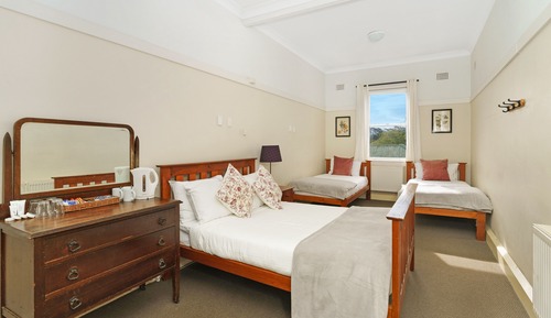 Standard Family Room Ensuite