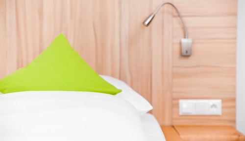 Dreibettzimmer