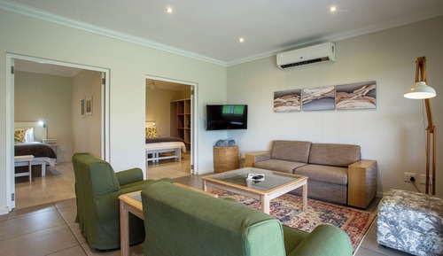 4 Sleeper Apartment 