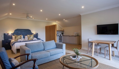 Penthouse suite 