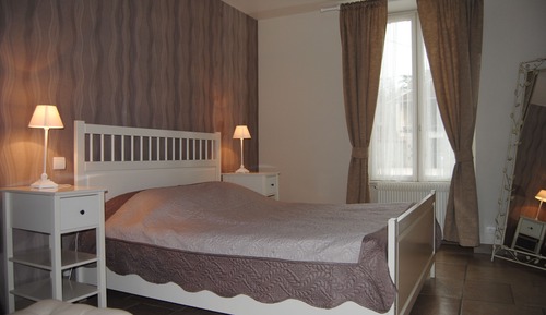 Comfort Apartment, 1 Bedroom, Accessible (Azuré)