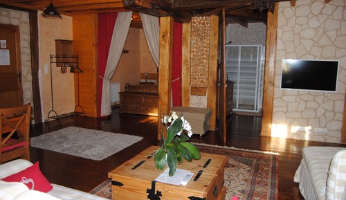 Apartment, 1 Bedroom (Meditée)