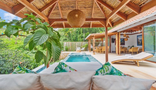 Villa Master Suite