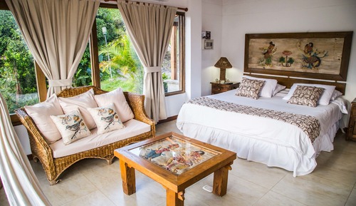 Junior Suite, 1 Bedroom, Hot Tub, Mountain View