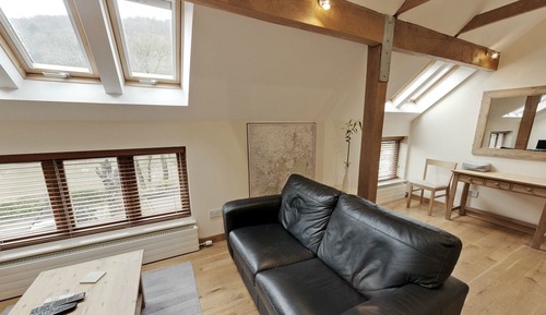 Grand Double Room, Annex Building (Room 12)