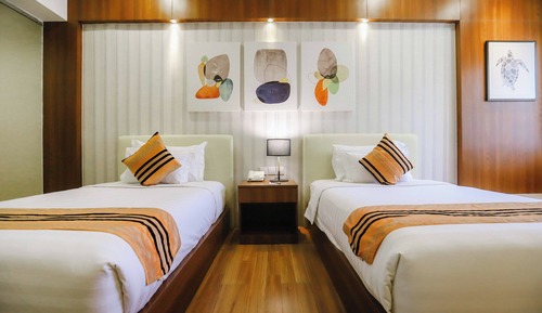 Superior Twin Room
