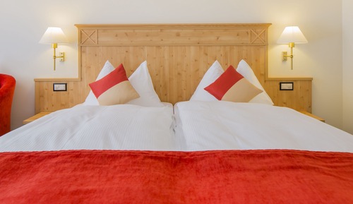 Superior Double Room, Balcony