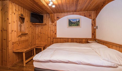 Chalet Double Room