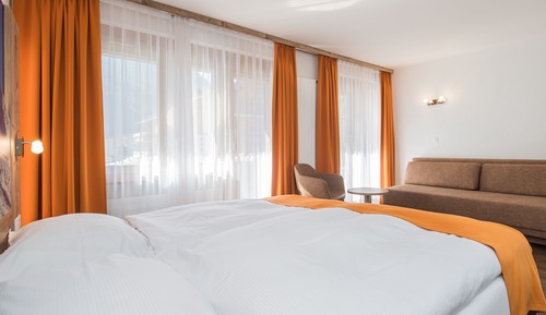 Alpine Triple Room Standard