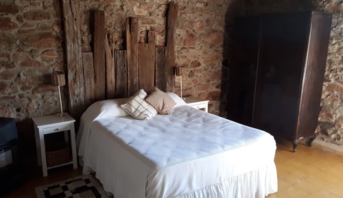 Double Room, Garden View