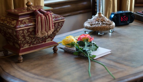 The Queen Anne Suite