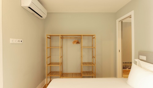 Premium One Bedroom Apartment with Balcony