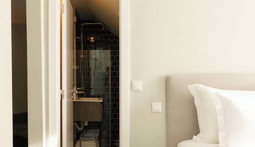 Superior Suite Balcony