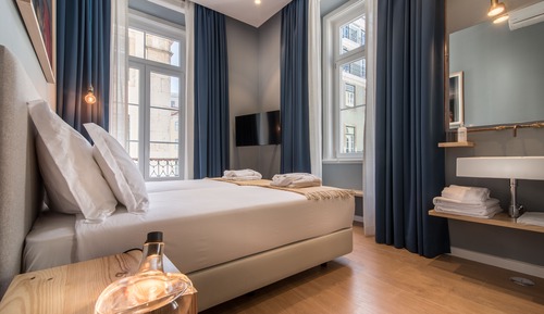 Superior Double or Twin Room, City View