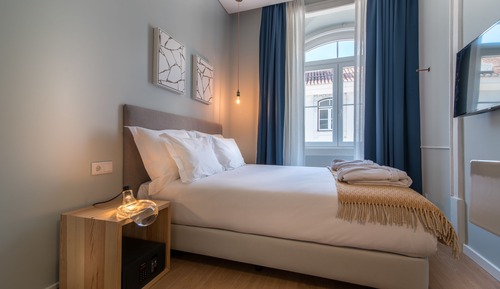 Classic Room, City View