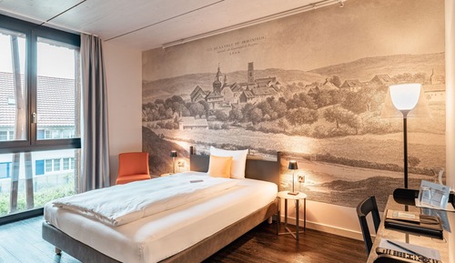 Classic Single Room