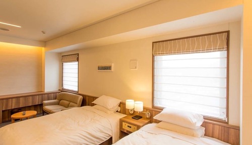 Standard Twin Room, Non Smoking