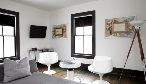 Suite, 1 Queen Bed (SOAK)