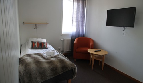 Single Room, Private Bathroom (Hotel)