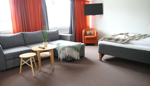 Family Quadruple Room, 1 Bedroom