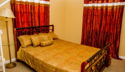 Apartment, 2 Bedrooms, Kitchen, Ground Floor