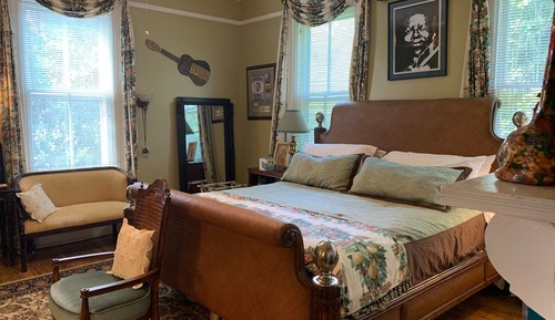 Standard Room, 1 King Bed, Non Smoking (The Memphis )