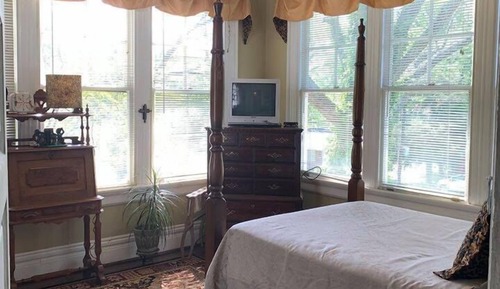 Standard Room, 1 Queen Bed, Non Smoking (The Piedmont)