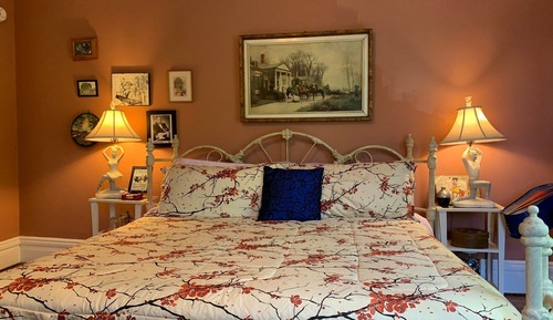 Standard Room, 1 King Bed, Non Smoking (The Delta)