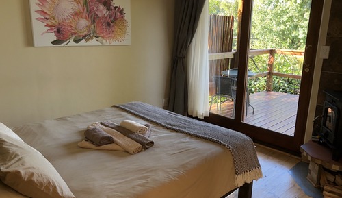 Panoramic Chalet, 1 Bedroom, Non Smoking, Lake View