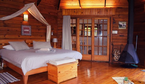 Honeymoon Chalet