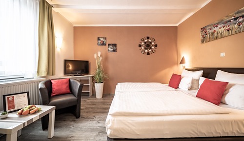 Double Room, Balcony