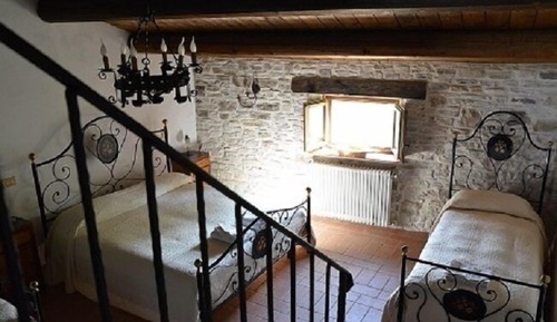 Traditional Quadruple Room, Ensuite, Mountain View